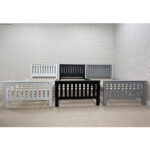 Classic Shaker style 3ft/single Pine Bed