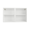 Wall 720 High 1200 Assembled Kitchen Unit Carcass