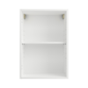 Wall 720 High 500 Assembled Kitchen Unit Carcass