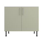 http://rdfurniture.co.uk/wp-content/uploads/2024/12/Matt-Sage-Green-1200-base-kitchen-cabinet-fitted-kitchen-unit-open.png
