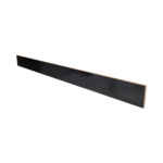 Black Gloss Kickboard