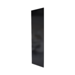 Black Gloss Tall End Panel