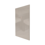 Cashmere Gloss Base End Panel