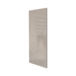Cashmere Gloss Wall End Panel