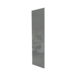 Dust Grey Gloss Tall End Panel