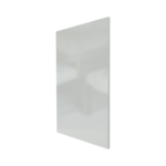 Light Grey Gloss Base End Panel