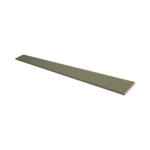 Matt Agave Green Cornice/Pelmet
