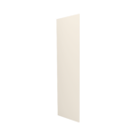 Matt Cream Tall End Panel