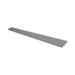 Matt Dust Grey Cornice/Pelmet