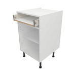 Base Drawerline 500 Assembled Kitchen Unit Carcass