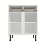 Base Drawerline 700 Assembled Kitchen Unit Carcass