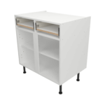 Base Drawerline 800 Assembled Kitchen Unit Carcass