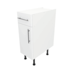 Base Drawerline 300 Assembled Kitchen Unit Matt White